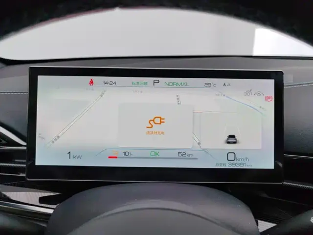 BYD Seal 2022 550km Standard Range RWD Premium — Фото автомобиля 14