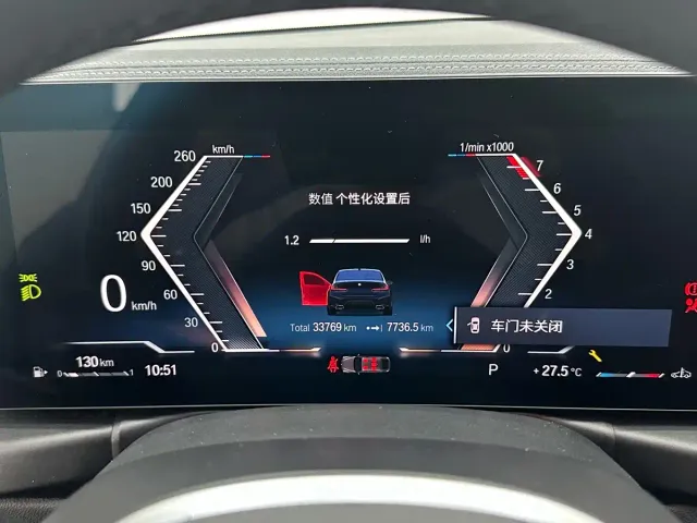 BMW 3 Series — Фото автомобиля 13