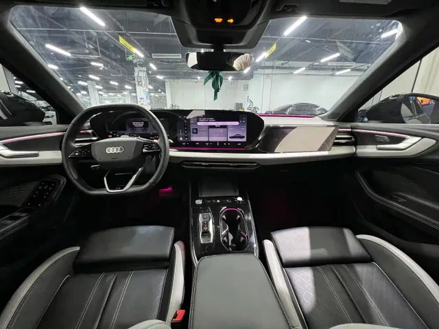 Audi A5L — Фото автомобиля 8