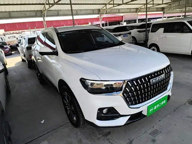 Haval H6 — Фото автомобиля 3