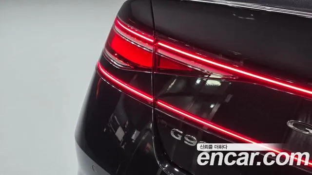 Genesis G90 Бензин 3.5 турбо AWD — Фото автомобиля 20