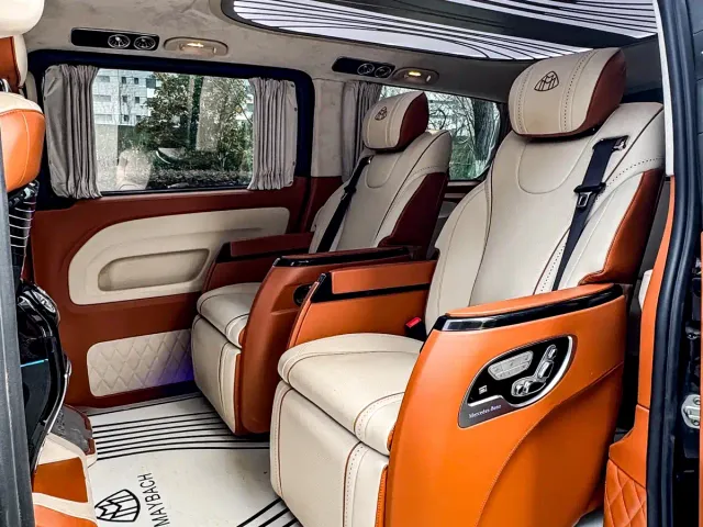Mercedes-Benz Vito — Фото автомобиля 12