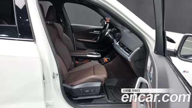 BMW X1 U11 — Фото автомобиля 16