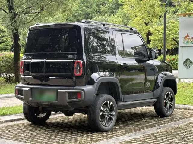 Baojun Yep — Фото автомобиля 22