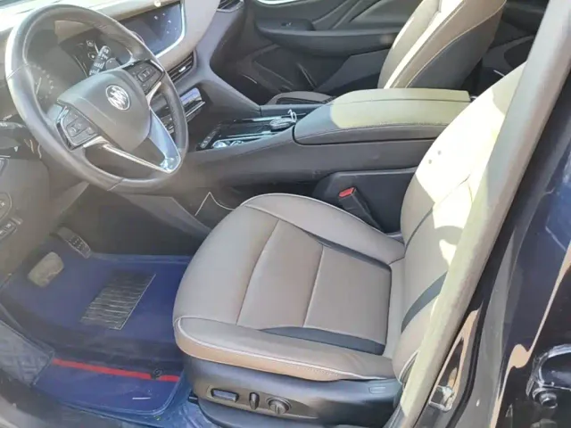 Buick Enclave — Фото автомобиля 14