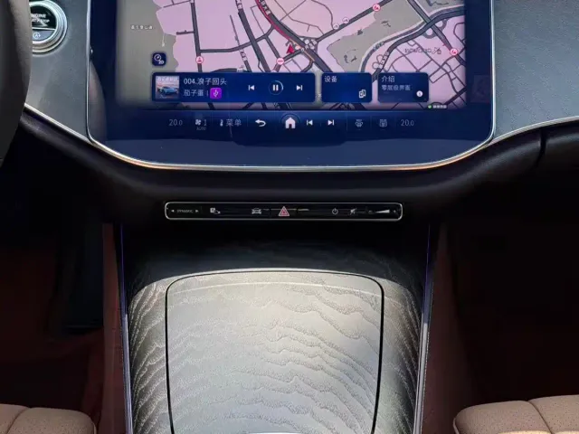 Mercedes-Benz E-Class — Фото автомобиля 8