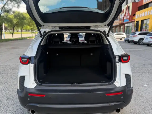 Mazda CX-50 Xingye — Фото автомобиля 14