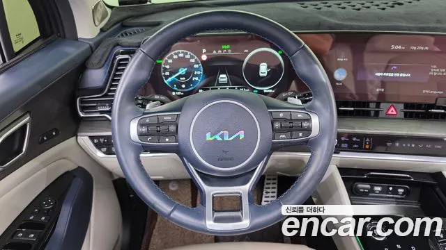 Kia Sportage 5th Gen — Фото автомобиля 18