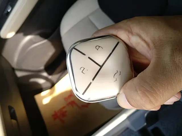 Wuling Binguo PLUS — Фото автомобиля 8
