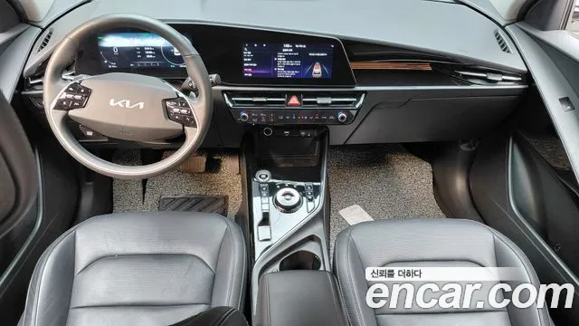 Kia Niro The All New Niro — Фото автомобиля 10