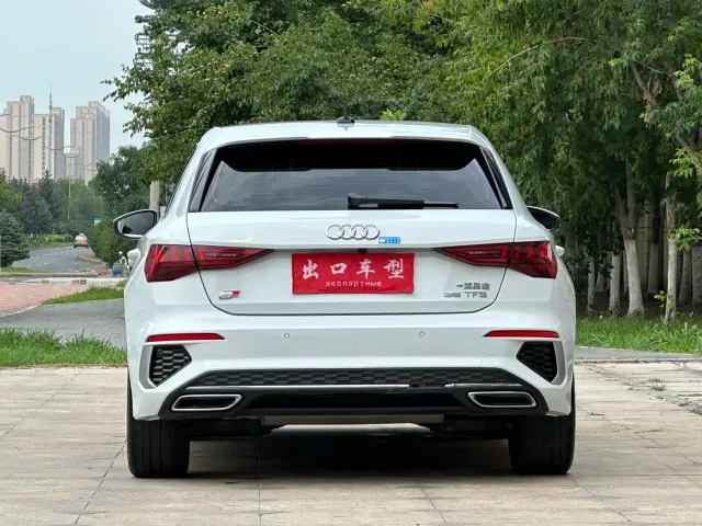 Audi A3 — Фото автомобиля 8