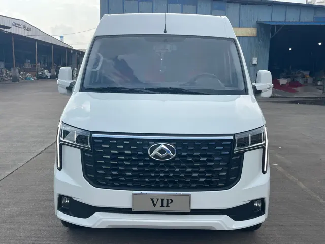 Maxus Xintu V80 — Фото автомобиля 2