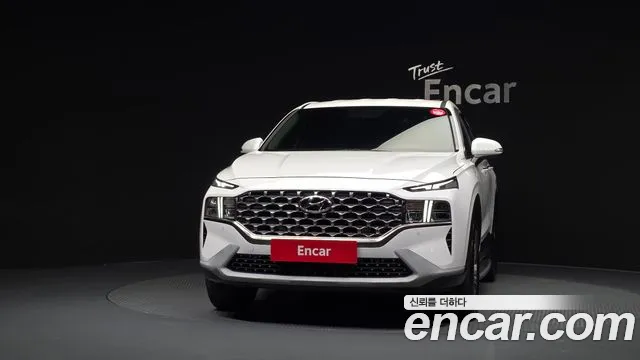 Hyundai Santa Fe New — Фото автомобиля 3