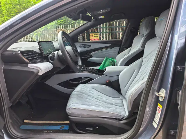 BYD Seal — Фото автомобиля 5