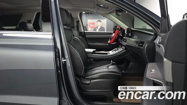 Hyundai Palisade — Фото автомобиля 15