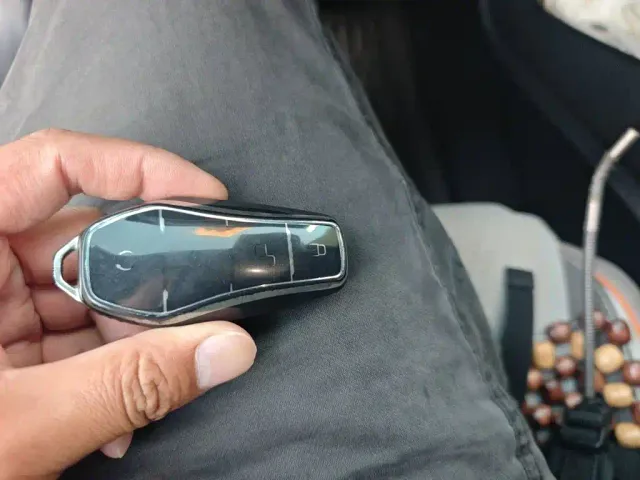 BYD Song Pro — Фото автомобиля 9