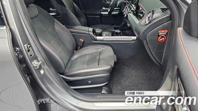 Mercedes-Benz GLB-Class X247 — Фото автомобиля 16