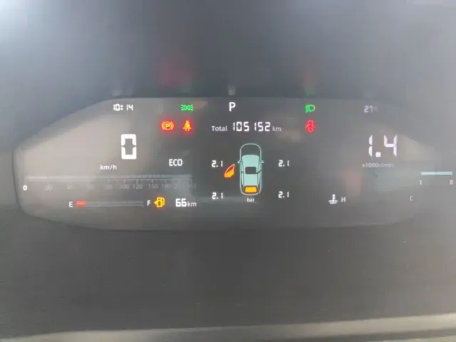 Changan CS55 Plus — Фото автомобиля 11