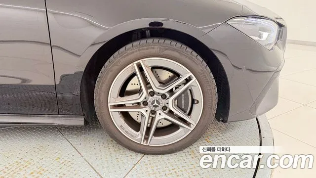 Mercedes-Benz CLA-Class C118 — Фото автомобиля 9