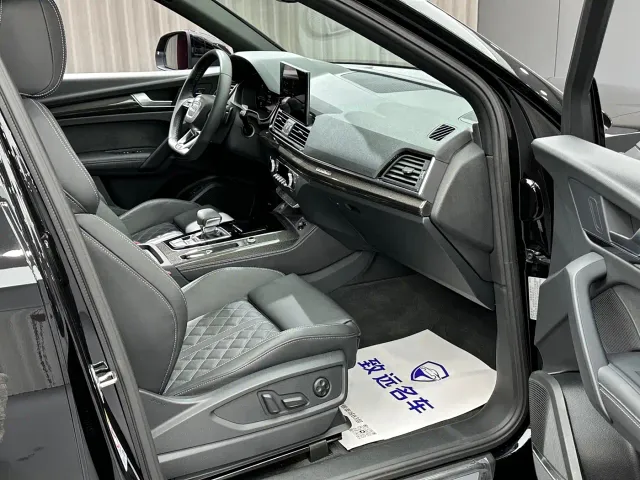 Audi SQ5 — Фото автомобиля 28