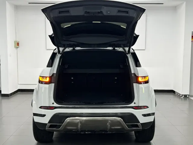 Land Rover Range Rover Evoque — Фото автомобиля 13