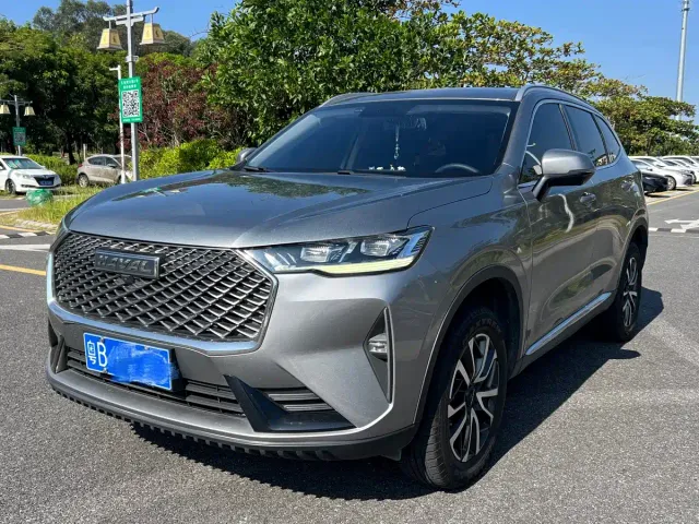 Haval H6 — Фото автомобиля 3