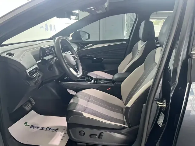 Volkswagen ID.4 Crozz — Фото автомобиля 11
