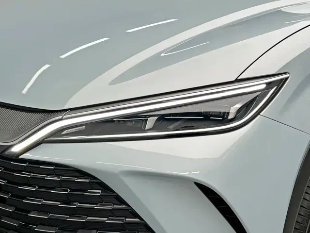 BYD Song L DM-i — Фото автомобиля 9