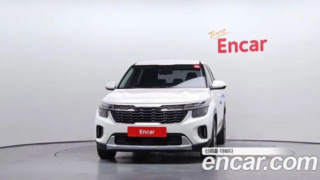 Kia Seltos — Фото автомобиля 3