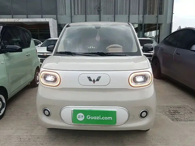 Wuling Hongguang Mini EV — Фото автомобиля 2