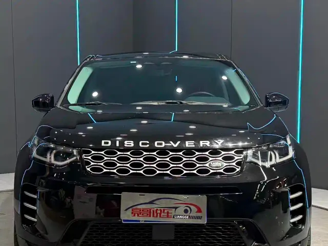 Land Rover Discovery Sport — Фото автомобиля 2