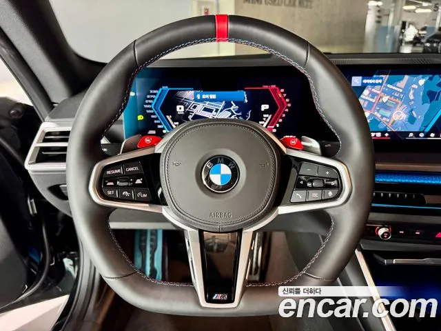 BMW M2 G87 — Фото автомобиля 15
