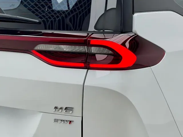 GAC Trumpchi M6 — Фото автомобиля 8
