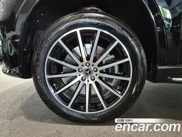 Mercedes-Benz GLS-Class — Фото автомобиля 5