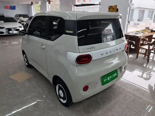 Wuling Hongguang Mini EV — Фото автомобиля 4