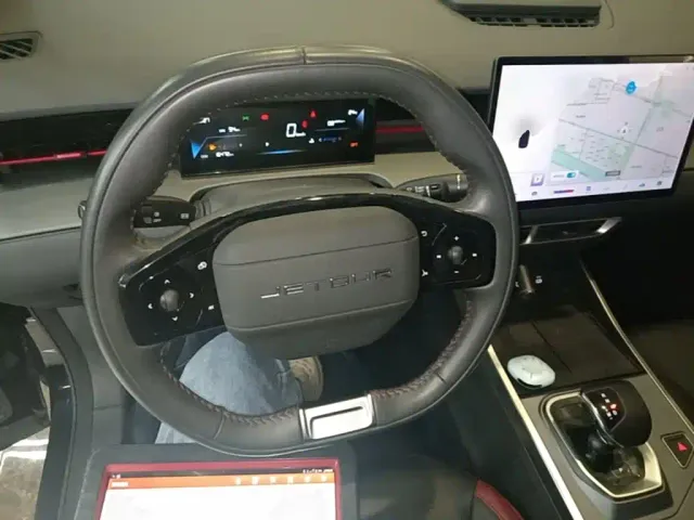 Jetour Dashing — Фото автомобиля 10