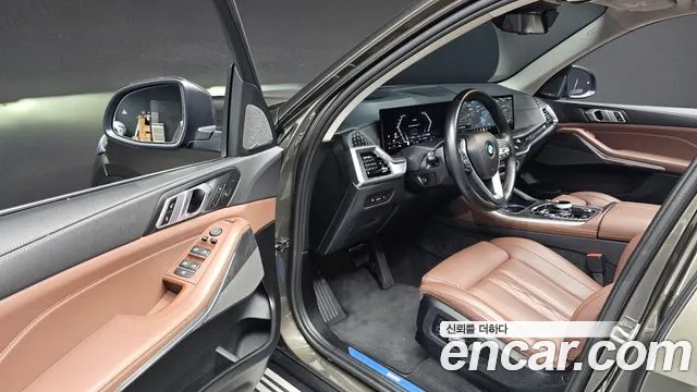 BMW X5 G05 — Фото автомобиля 15