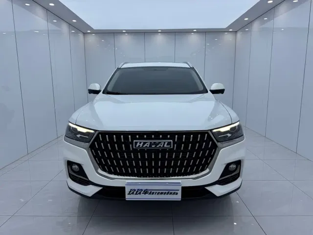 Haval Haval H6 2023 National Trend Edition 1.5T Automatic Urban — Фото автомобиля 2