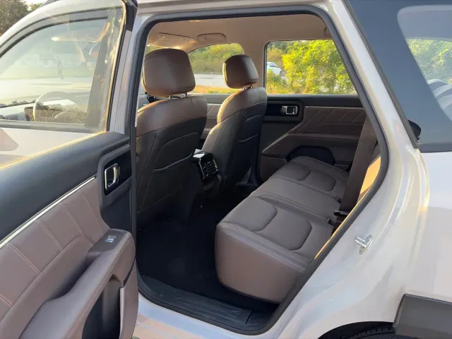 Wuling Starlight 560 — Фото автомобиля 8