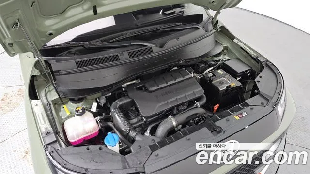 Hyundai Casper — Фото автомобиля 9