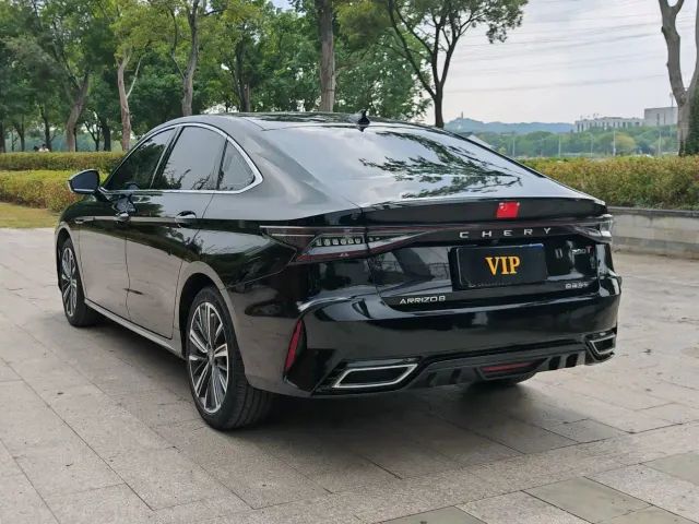 Chery Arrizo 8 — Фото автомобиля 5
