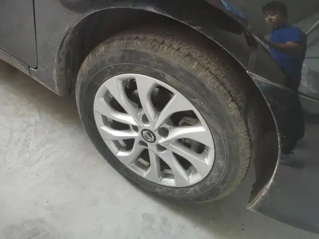 Nissan Sylphy — Фото автомобиля 6