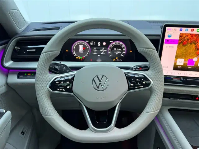 Volkswagen Teramont — Фото автомобиля 23
