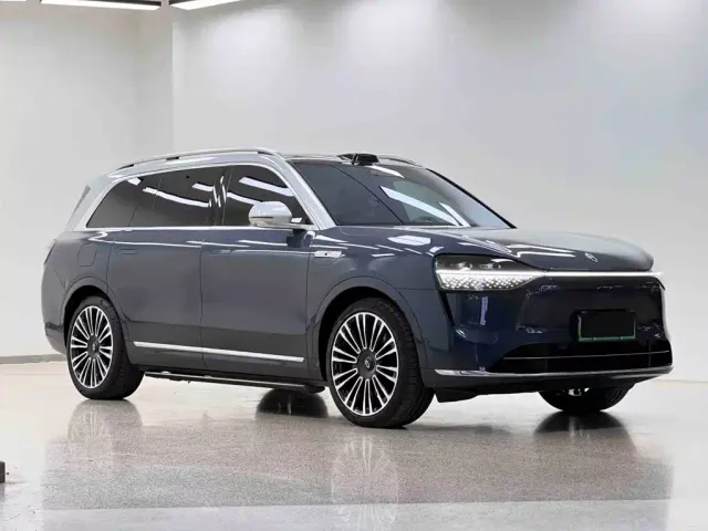Aito M9 — Фото автомобиля 3