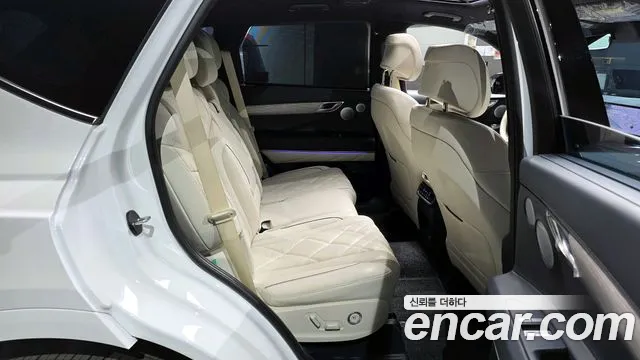 Genesis GV80 3.5T Бензин AWD — Фото автомобиля 12