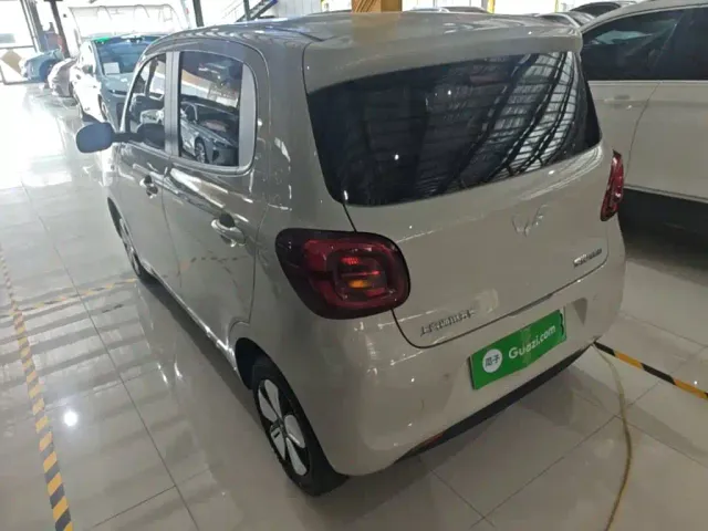 Wuling Hongguang Mini EV — Фото автомобиля 4