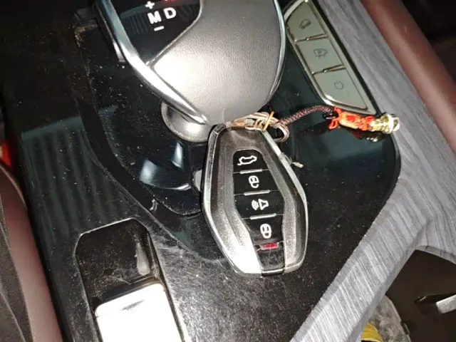 Jetour X90 Plus — Фото автомобиля 8