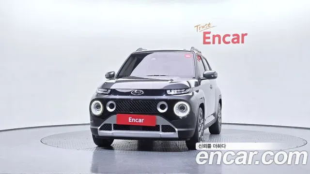 Hyundai Casper — Фото автомобиля 3