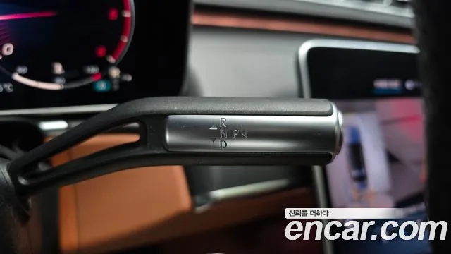 Mercedes-Benz S-Class S-класс W223 — Фото автомобиля 8