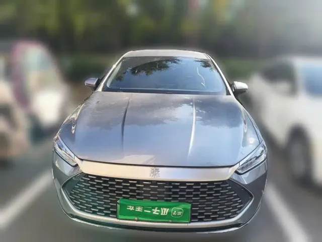 BYD Qin PLUS — Фото автомобиля 2